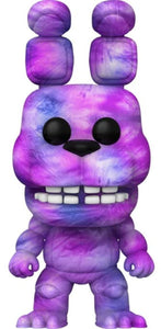 POP 879 Games Bonnie (Tie Dye)