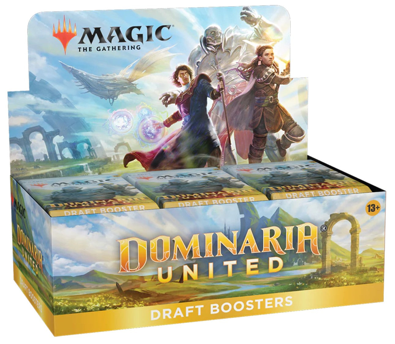 MTG Dominaria United Draft Booster Box