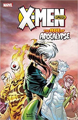 X-Men The Age of Apocalypse Volume 3 Omega - The Comic Warehouse