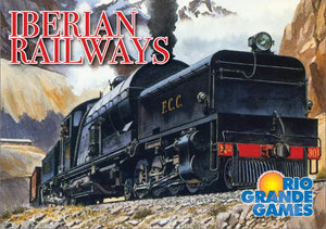 Iberian Railways - The Comic Warehouse