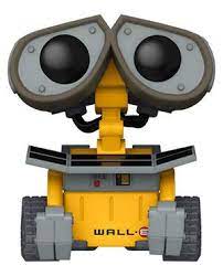 POP 1119 Disney Charging Wall-e - The Comic Warehouse