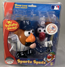 Mr. Potato Head Sports Spuds New York Yankees - The Comic Warehouse 