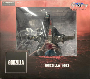 Godzilla 1993 Pvc Gallery Figure