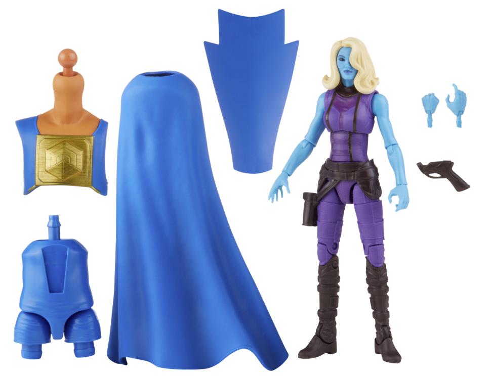 Marvel Legends Heist Nebula (What If...?) - The Comic Warehouse