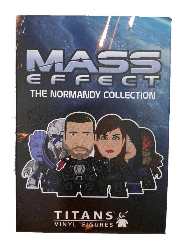 Mass Effect Mystery Minis Blind Box - The Comic Warehouse