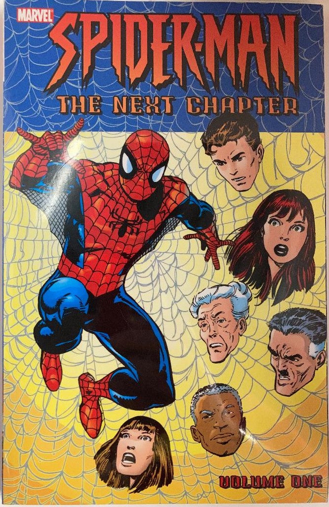 Spider-Man Volume 1 The Next Chapter - The Comic Warehouse