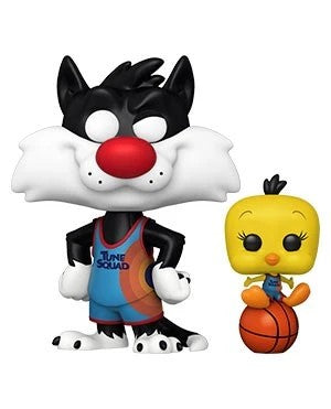 POP 1087 Movies Sylvester & Tweety - The Comic Warehouse