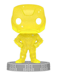 POP 47 Art Series Iron Man (Infinity Saga) - The Comic Warehouse