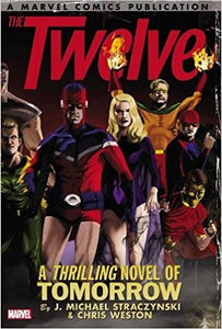 The Twelve : The Complete Series - The Comic Warehouse