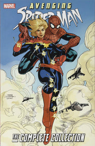 Avenging Spider-Man The Complete Collection - The Comic Warehouse