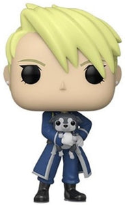 POP 1177 Animation Riza Hawkeye