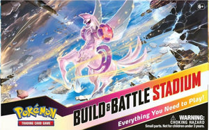 Pokemon Astral Radiance Build and Battle Stadium