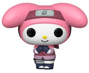 POP 1020 Animation My Melody - The Comic Warehouse