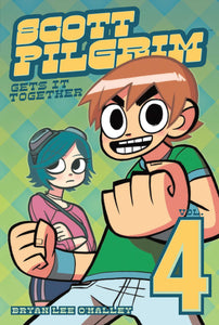 Scott Pilgrim Volume 4 : Gets it Together - The Comic Warehouse