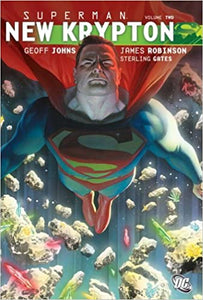 Superman New Krypton Volume 2 - The Comic Warehouse