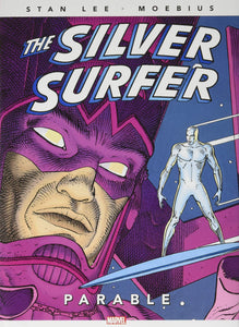 The Silver Surfer Parable - The Comic Warehouse