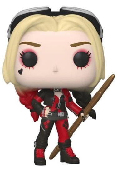 POP 1108 Movies Harley Quinn - The Comic Warehouse