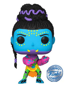 POP 276 Marvel Shuri Black Light