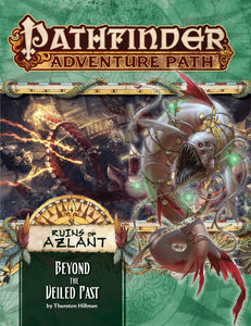 Pathfinder Adventure Path #126 RUINS OF AZLANT Book 6 : BEYOND THE VEILED PAST - The Comic Warehouse