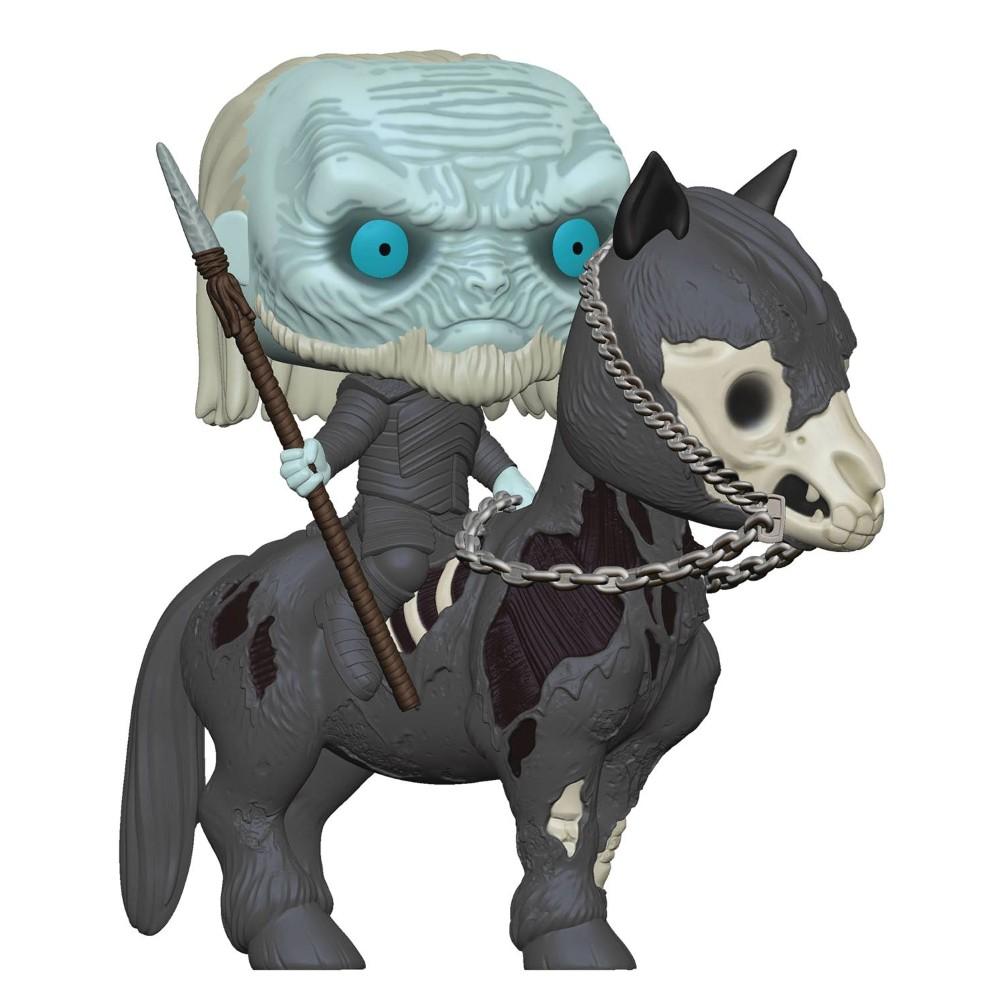 POP 60 Game Of Thrones Mounted White Walker - The Comic Warehouse