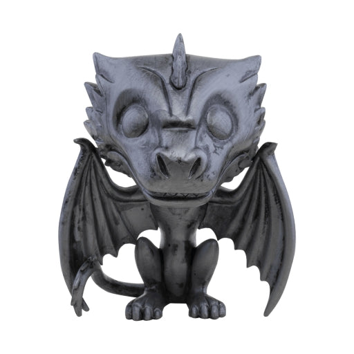 POP 16 Game Of Thrones Drogon (Iron) - The Comic Warehouse