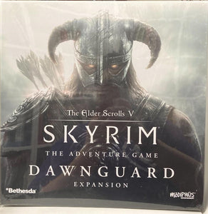 Elder Scrolls V : Skyrim The Adventure Game : Dawnguard Expansion