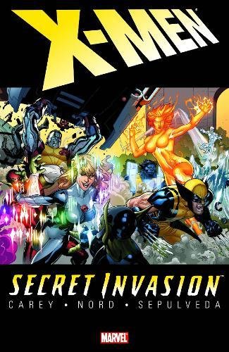 X-Men : Secret Invasion - The Comic Warehouse