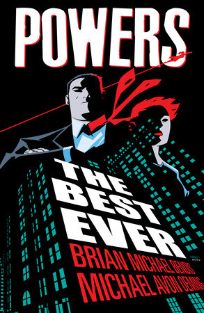 Powers : The Best Ever - The Comic Warehouse