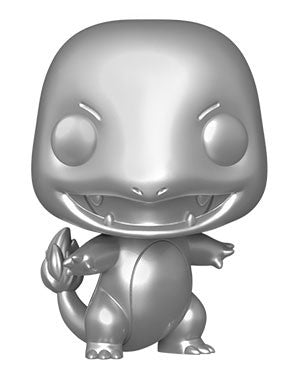 POP 455 Games Charmander