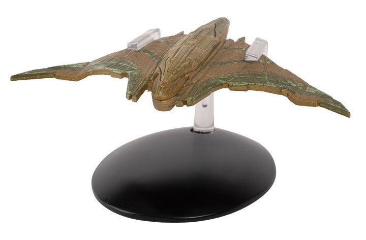 Star Trek Picard The Official Starships Collection Romulan Flagship - The Comic Warehouse