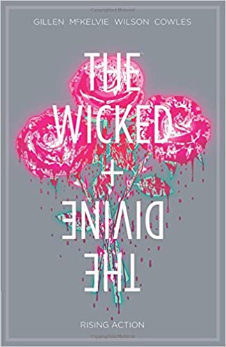 The Wicked + The Divine Volume 4 Rising Action - The Comic Warehouse