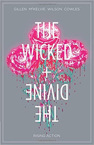 The Wicked + The Divine Volume 4 Rising Action - The Comic Warehouse