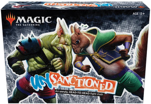 Magic The Gathering Unsanctioned