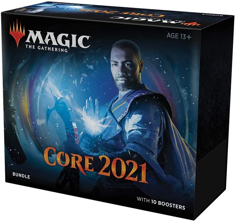 Magic The Gathering Core 2021 Bundle - The Comic Warehouse