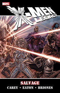 X-Men Legacy Salvage - The Comic Warehouse