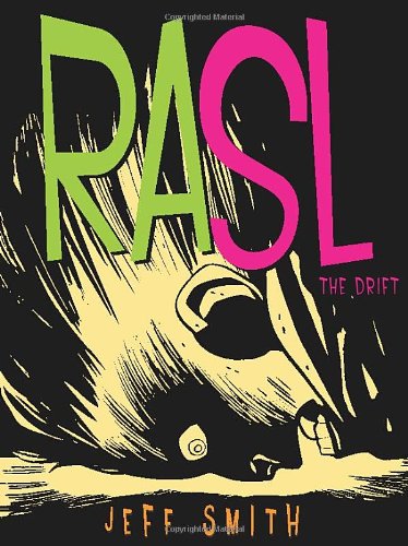 Rasl The Drift - The Comic Warehouse