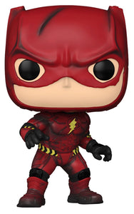 POP 1336 Movies Barry Allen