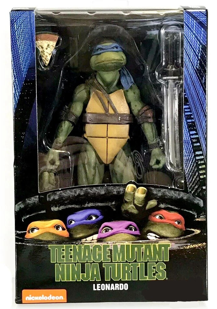 Neca T.M.N.T Leonardo - The Comic Warehouse