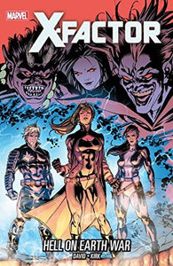 X-Factor Volume 20 Hell on Earth War