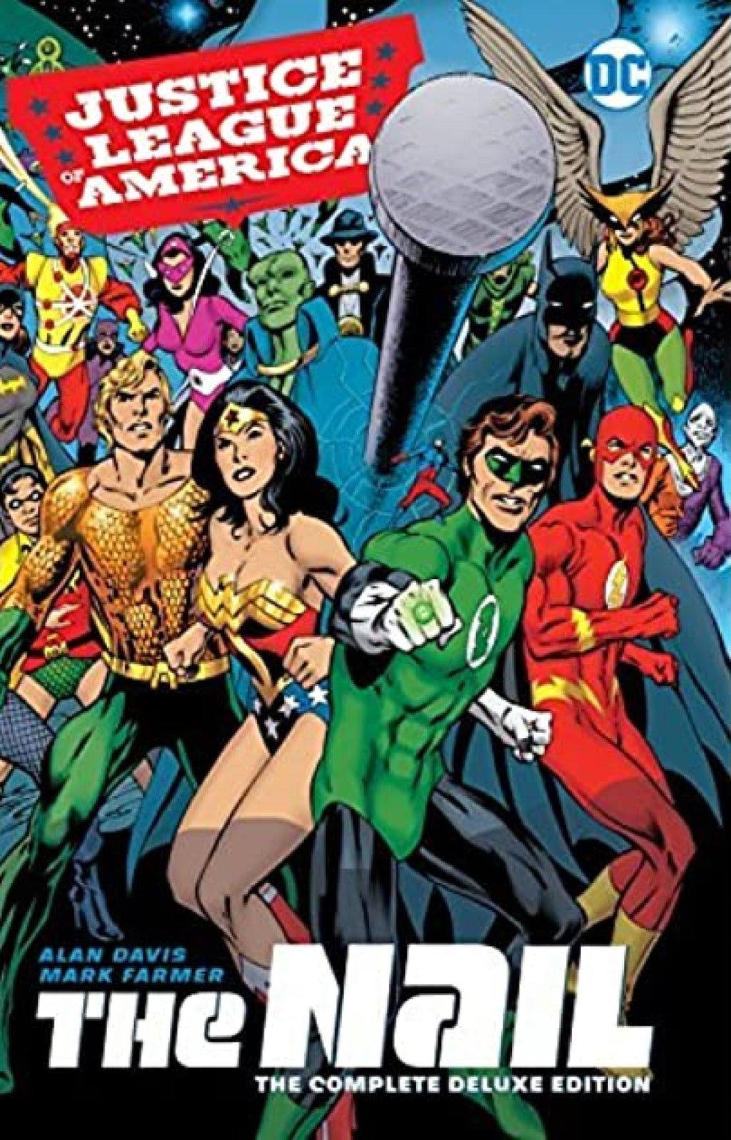 Justice League Of America The Nail The Complete Collection - The Comic Warehouse