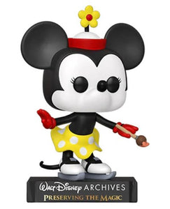 POP 1109 Disney Minnie On Ice - The Comic Warehouse