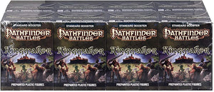 Pathfinder Battles Kingmaker Prepainted Plastic Figures Brick - The Comic Warehouse