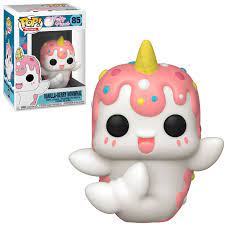 POP 85 Funko Vanilla-Berry Nomwhal