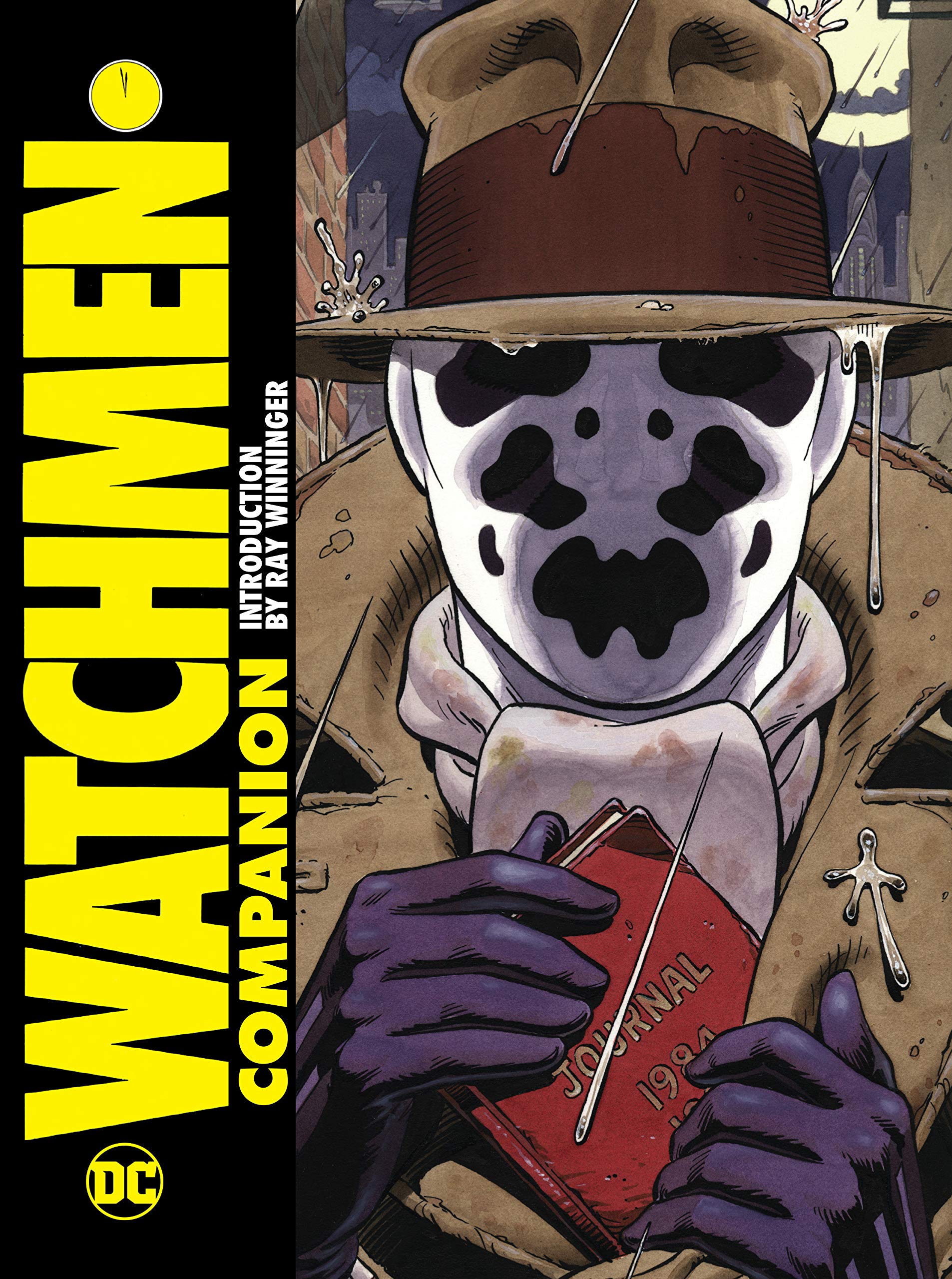 Watchmen Companion - The Comic Warehouse