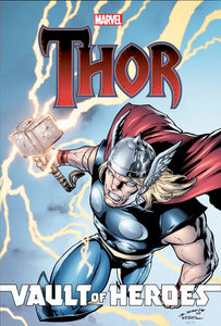 Thor : Vault Of Heroes - The Comic Warehouse