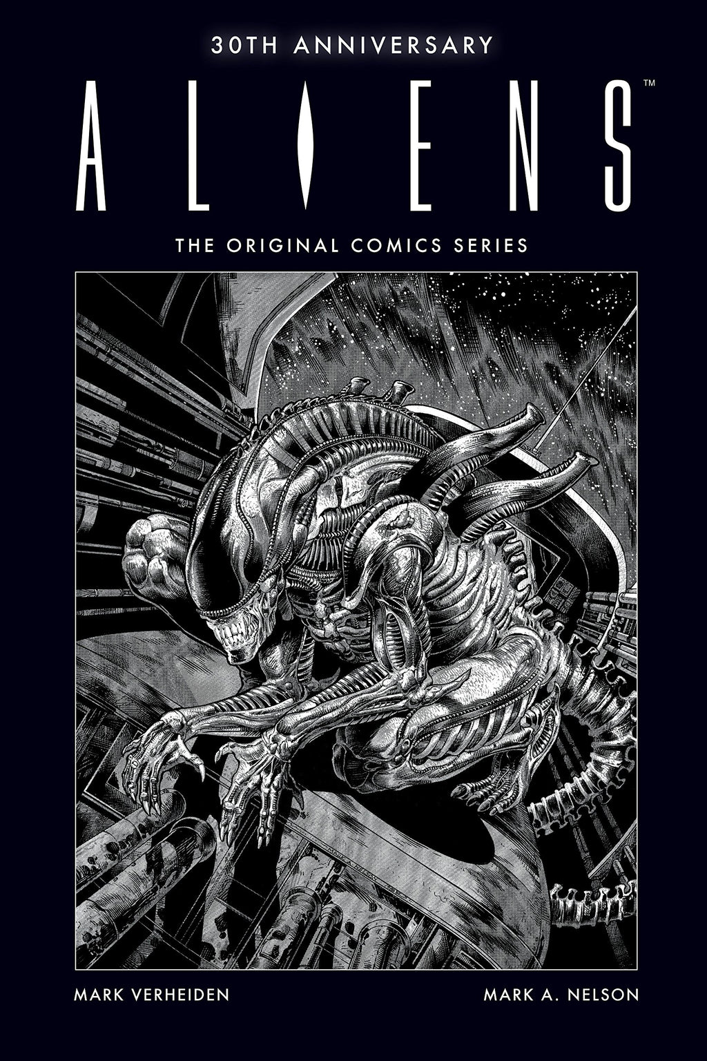 Aliens The Original Comics Series 30th Anniversary - The Comic Warehouse