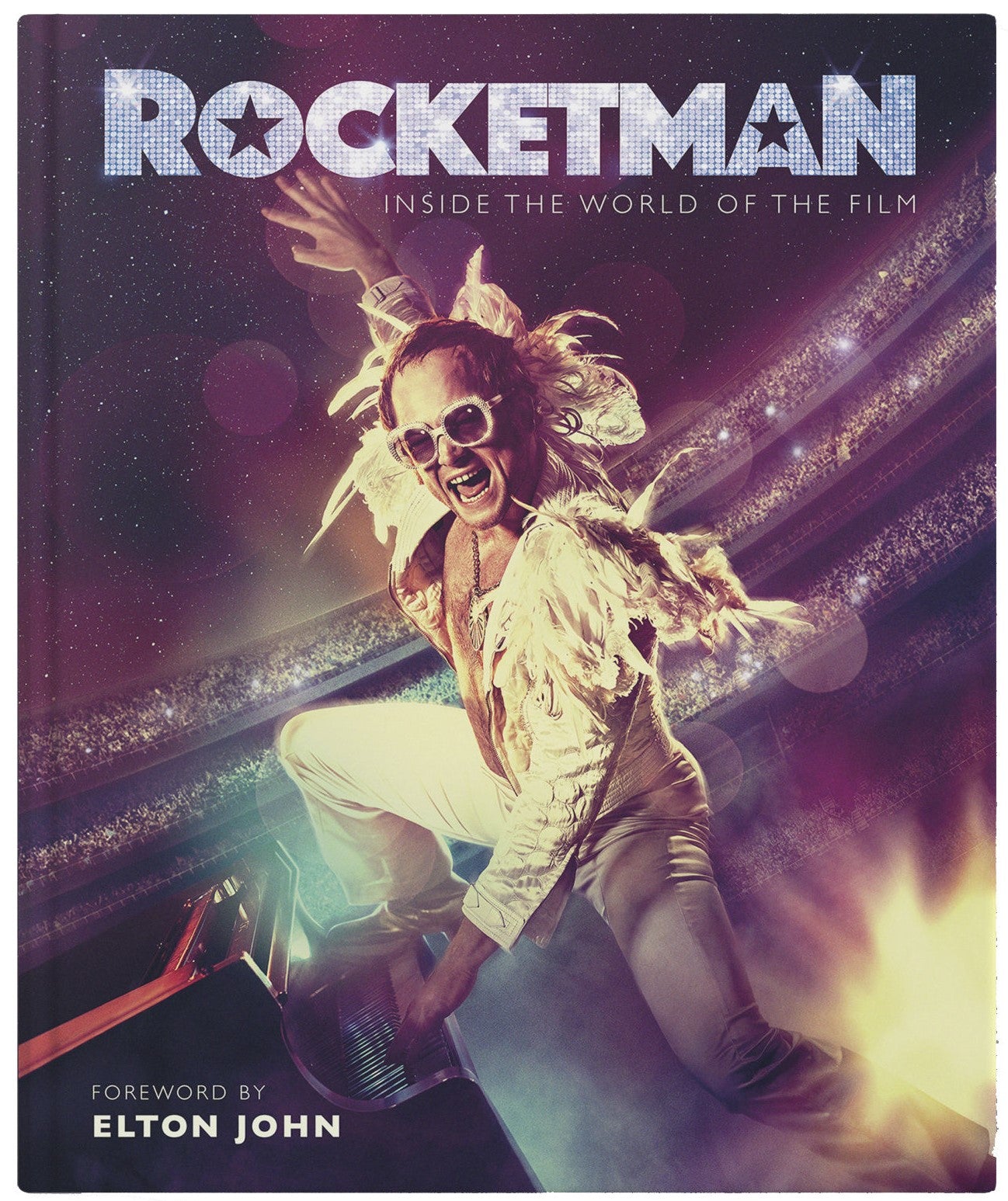 Rocketman Inside The World of The Movie - The Comic Warehouse