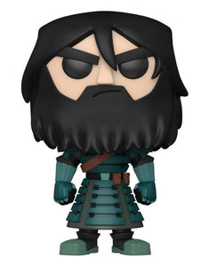 POP 1056 Animation Jack Armored Samurai Jack - The Comic Warehouse