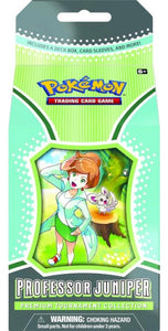 Pokemon Professor Juniper Premium Tournament Collection