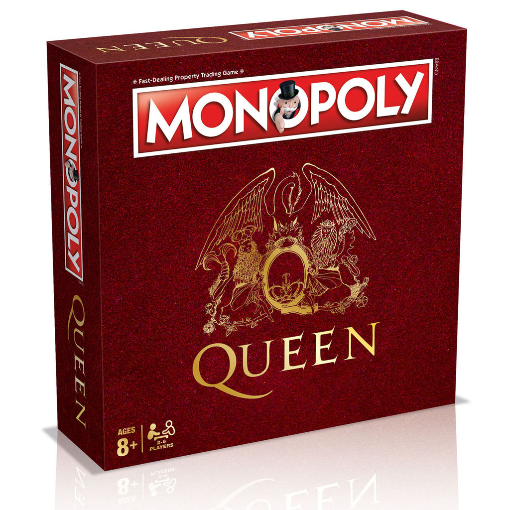 Monopoly Queen - The Comic Warehouse